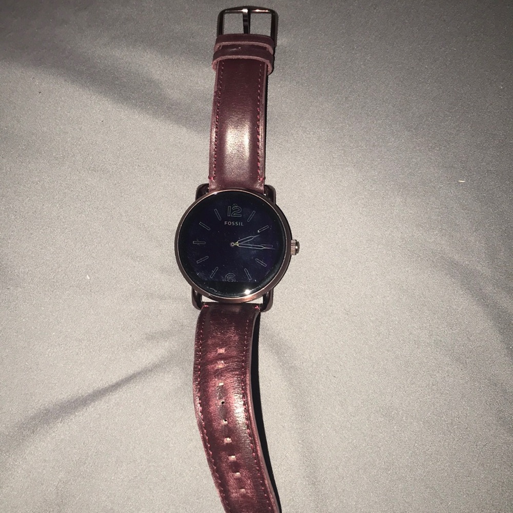 Fossil q wander smart watch